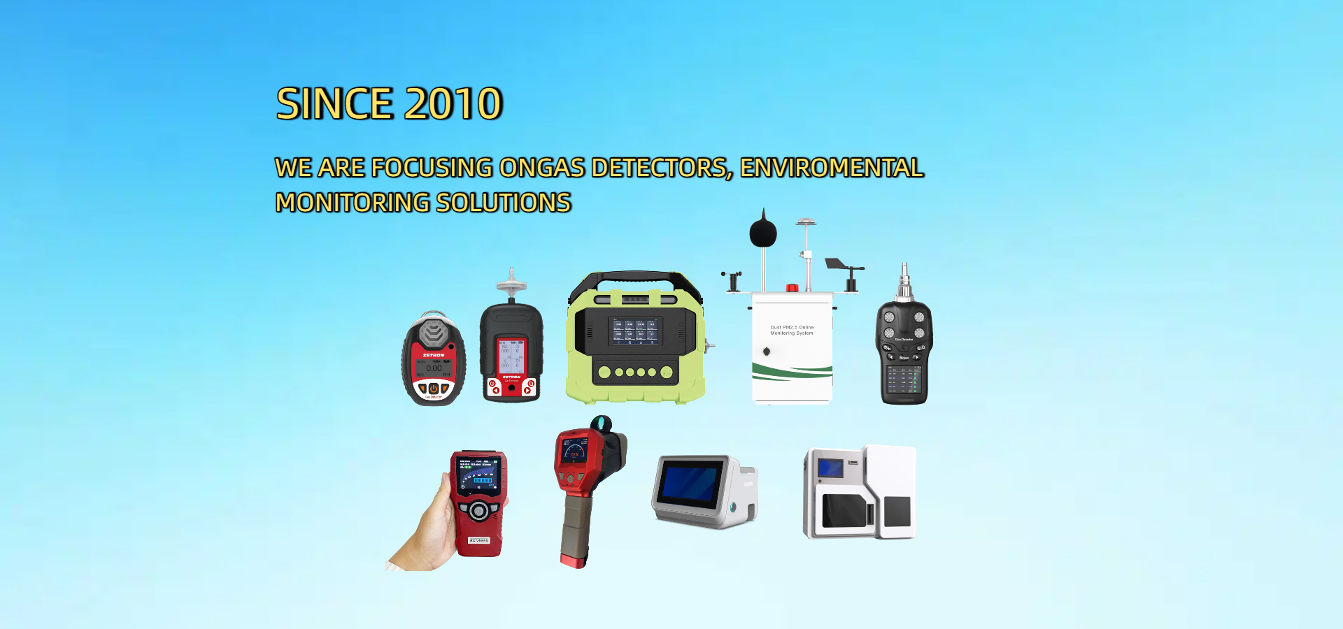 Произвођач и добављач фиксних детектора гаса