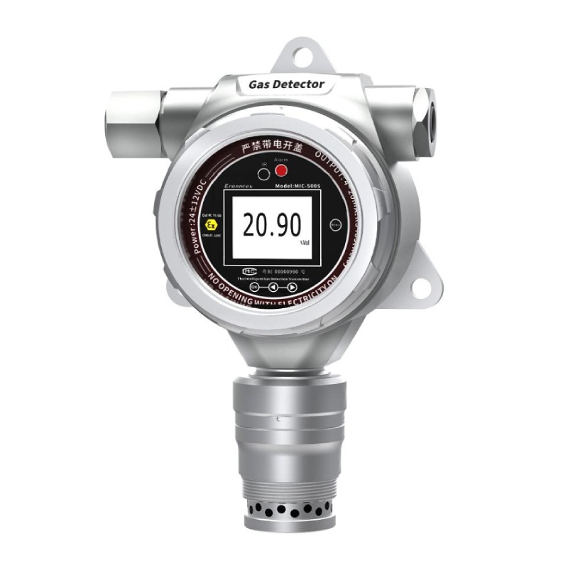 Како се складишта дизела могу заштитити од ризика помоћу детектора гаса? Кључне тачке овде.