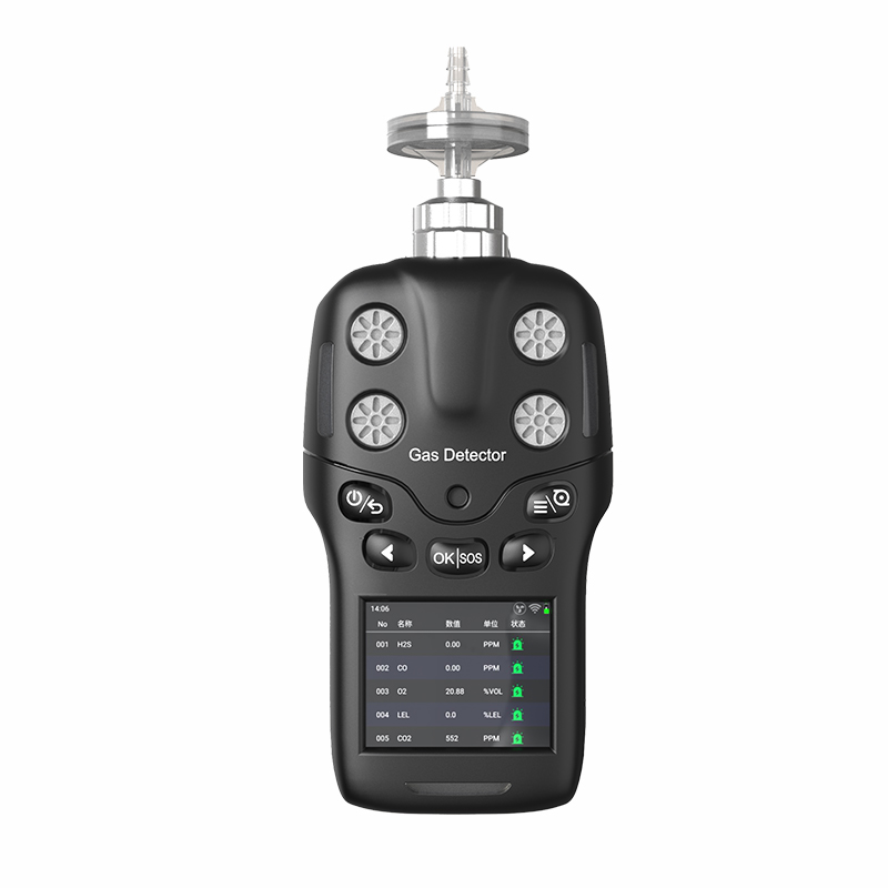 Индустријска енциклопедија: Врсте токсичних гасова које ВОЦ детектори токсичних гасова могу да открију