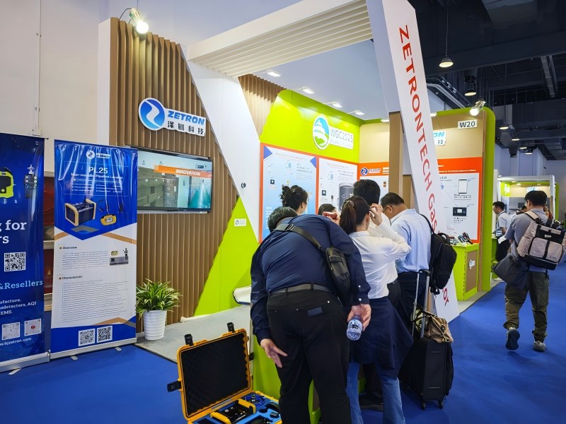 Популарност експлодирала, уговори се и даље потписују! 29. Светска конференција о гасу Зетрон Тецхнологи успешно завршена