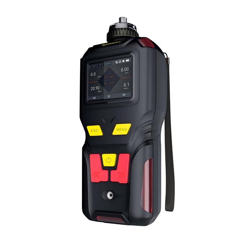 Да ли постоје посебни захтеви за напајање за преносне детекторе концентрације кисеоника? Могу ли се напајати само батеријама?