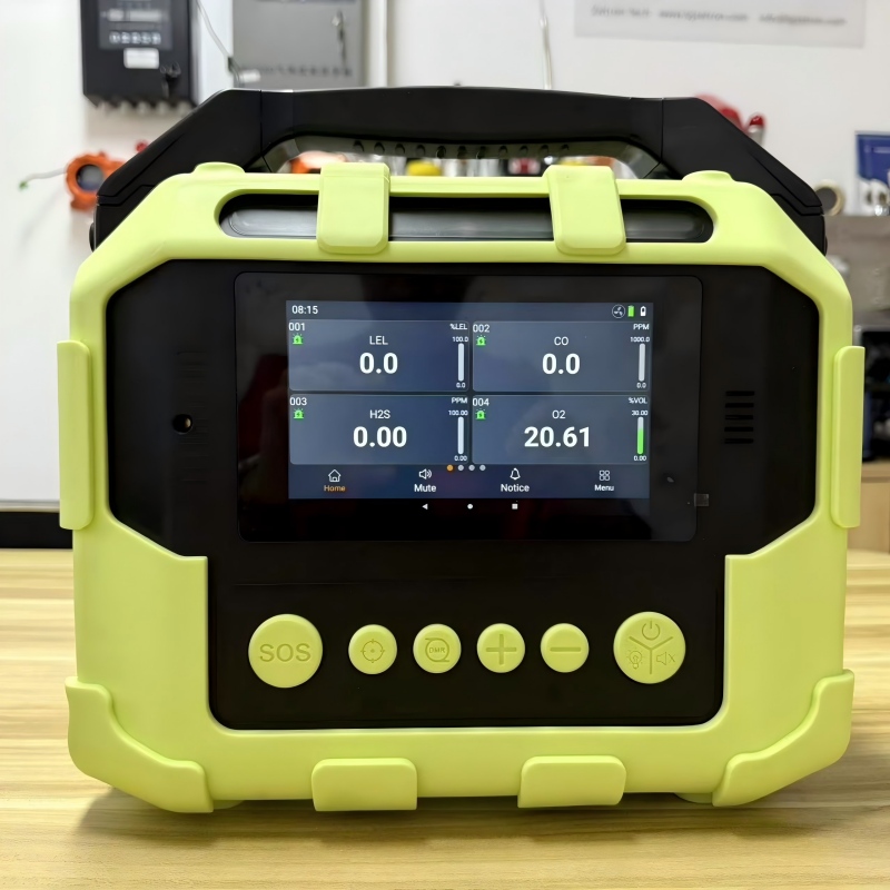 Зашто очитавање на ручном детектору запаљивог гаса стално скаче?