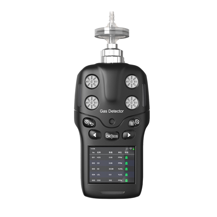 Може ли детектор гаса четири у једном да мери недостатак кисеоника? Да ли је погодан за све сценарије са недостатком кисеоника?