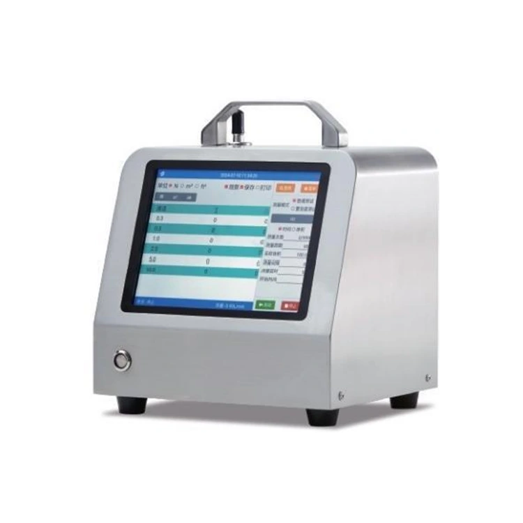 Б110-Про бројач честица у ваздуху