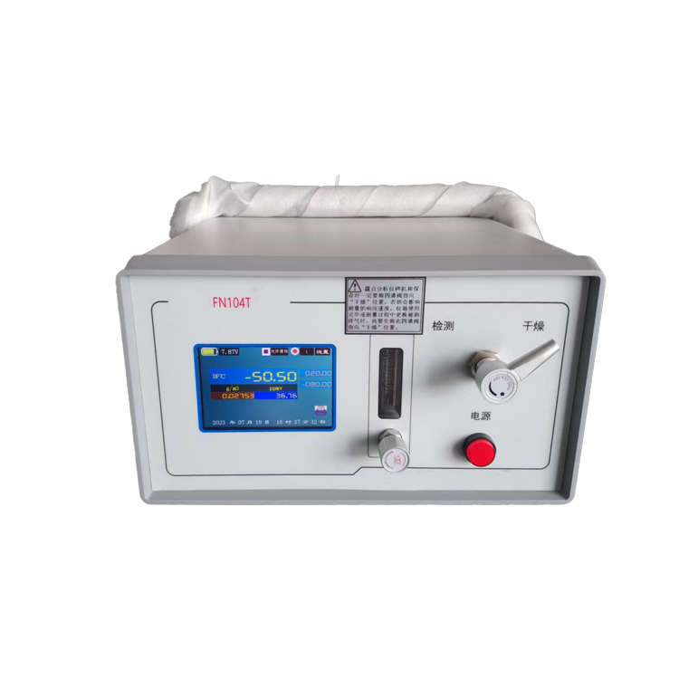 Мерач тачке росе