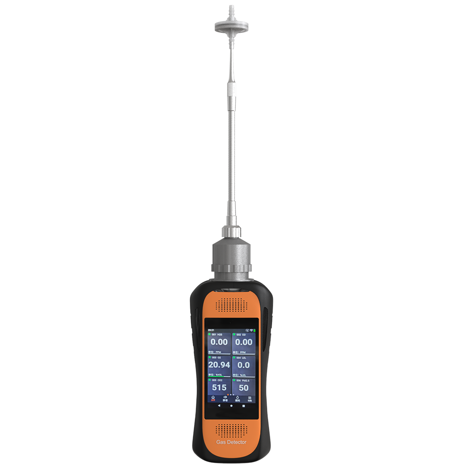 Аларм за праћење животне средине гаса