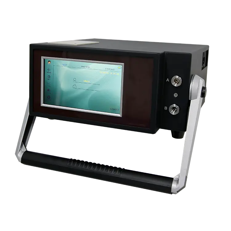 Ручни бројач честица уља