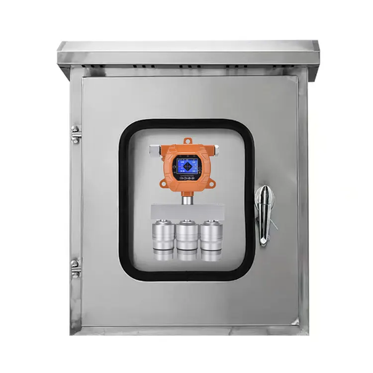 Фиксна онлајн станица за квалитет ваздуха