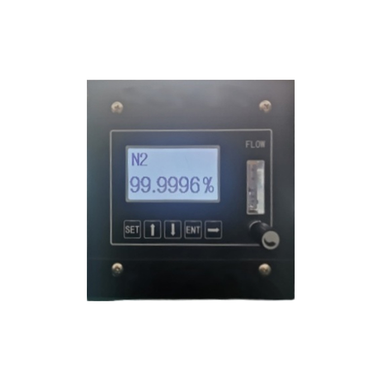 Мерач чистоће азота
