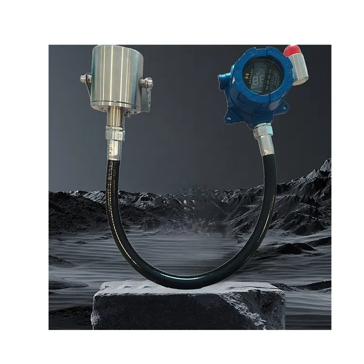 Отворени детектор гаса