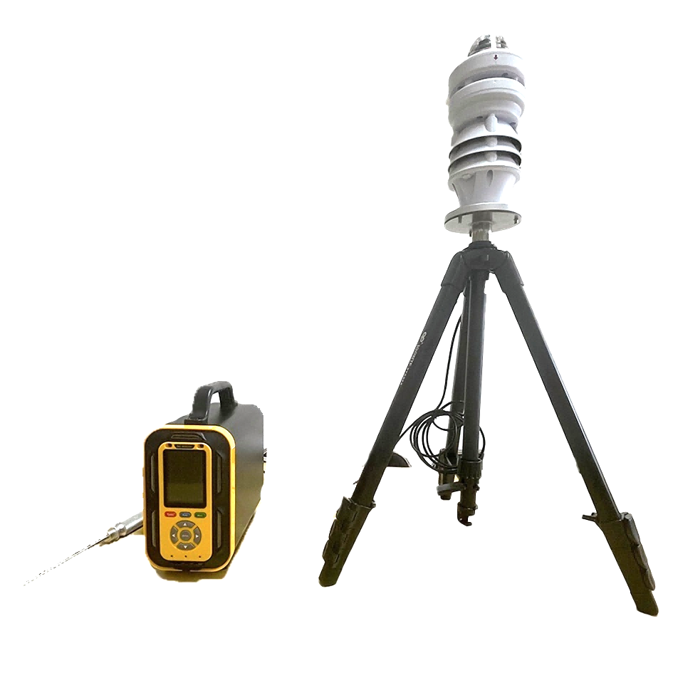 Преносни монитор квалитета ваздуха