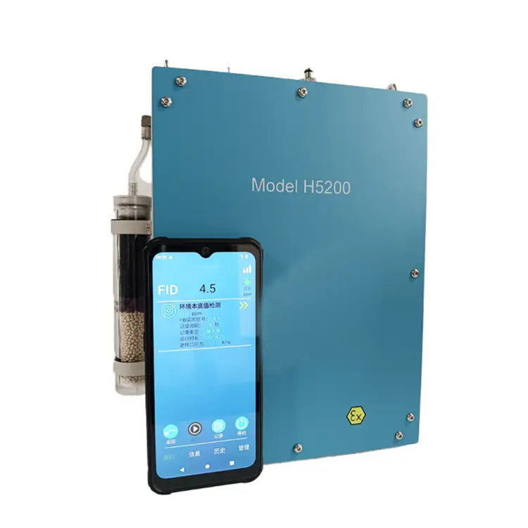 ПТМ100 анализатор испарљивих органских гасова