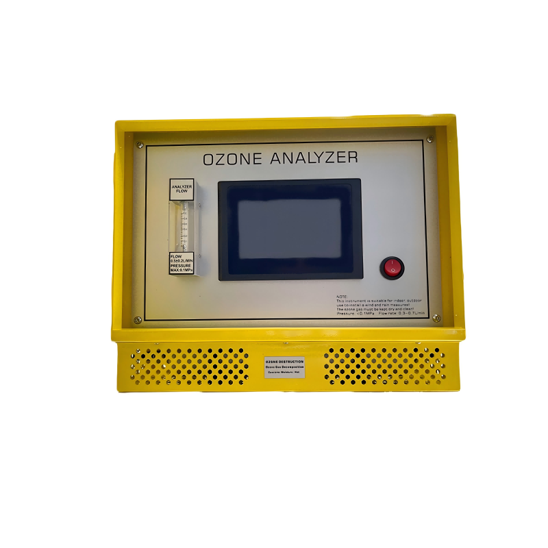 Зидни анализатор озона